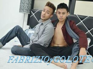 FABRIZIOyGOLOTEO
