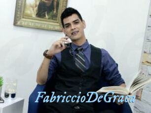 FabriccioDeGraca