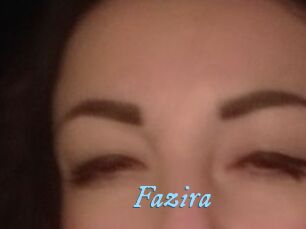 Fazira