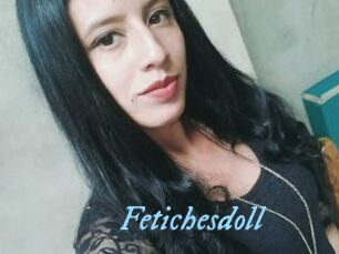 Fetichesdoll