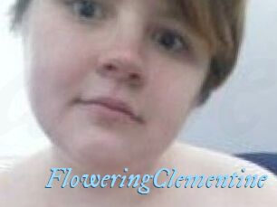 FloweringClementine