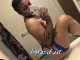 ForbesList