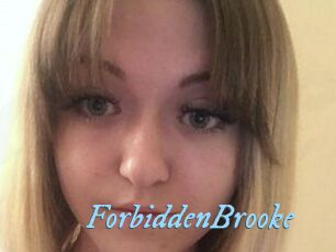 ForbiddenBrooke