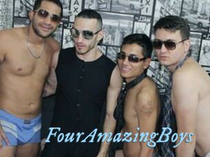 FourAmazingBoys