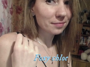 Foxy_chloe