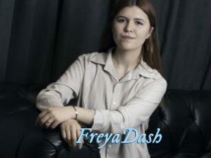 FreyaDash