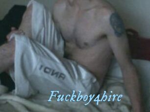 Fuckboy4hire