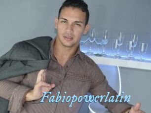 Fabiopowerlatin