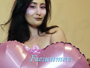 Faesummers