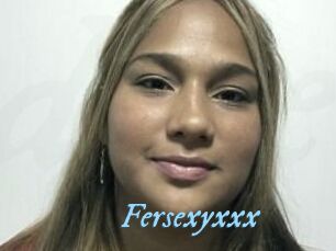 Fersexyxxx