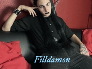 Filldamon