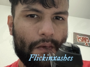 Flickinxashes