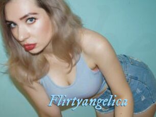 Flirtyangelica