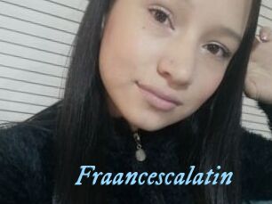 Fraancescalatin