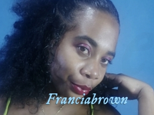 Franciabrown