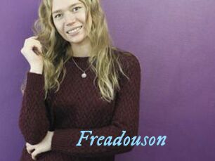 Freadouson