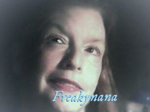 Freakynana