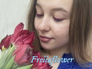 Freiiaflower