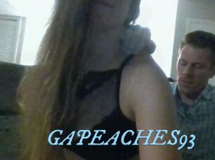 GAPEACHES93