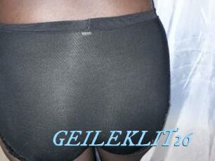 GEILEKLIT26