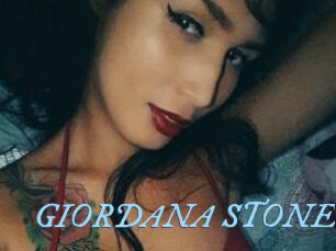 GIORDANA_STONE_