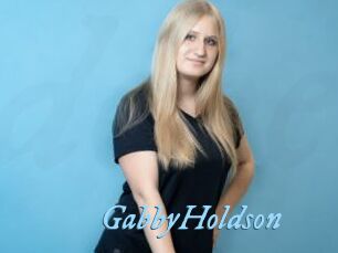 GabbyHoldson