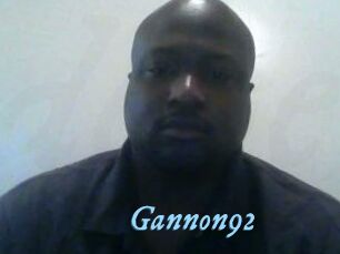 Gannon92