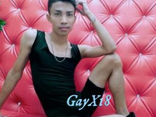 GayX18