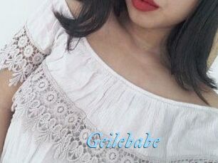Geilebabe