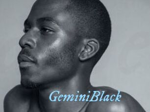 GeminiBlack