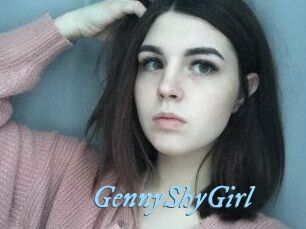 GennyShyGirl