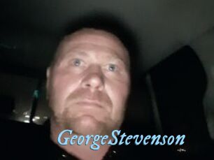 GeorgeStevenson