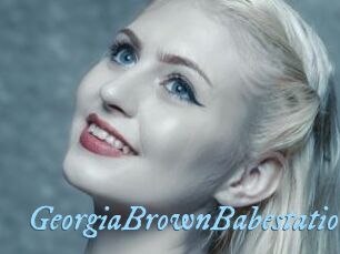 GeorgiaBrownBabestation