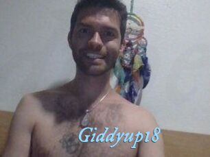 Giddyup18