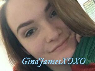 GinaJamesXOXO