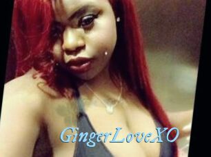 GingerLoveXO