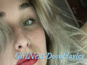 GirlNextDoorHayley