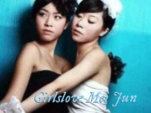 Girlslove_Mei_Jun