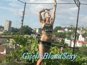 GiselleBlondSexy