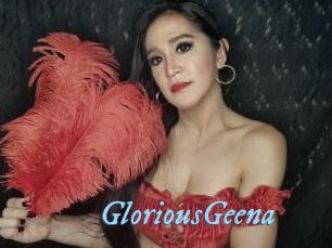 GloriousGeena DeriheruI