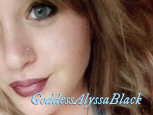 GoddessAlyssaBlack