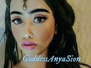 GoddessAnyaSion
