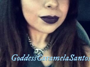 GoddessCaramelaSantos