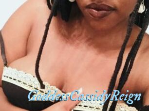 GoddessCassidyReign