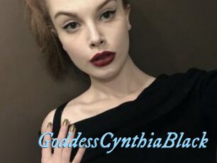 GoddessCynthiaBlack