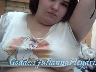 GoddessJuliannaHendrix