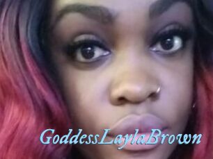 GoddessLaylaBrown