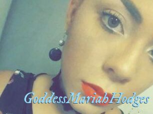 GoddessMariahHodges