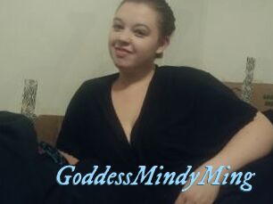 GoddessMindyMing