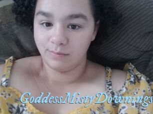 GoddessMistyDownings